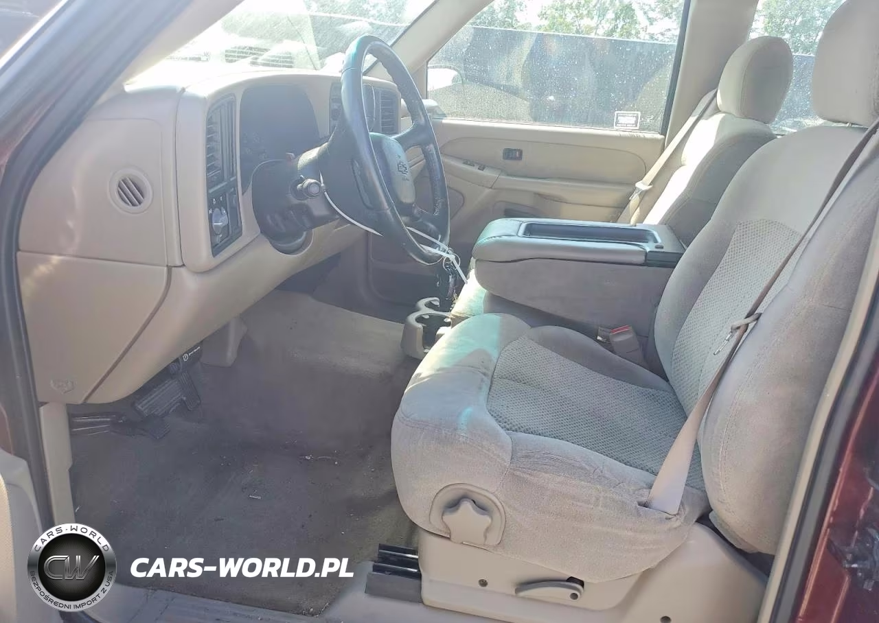 2001 Chevrolet Silverado C1500 VIN:2GCEC19W411405276 - 7