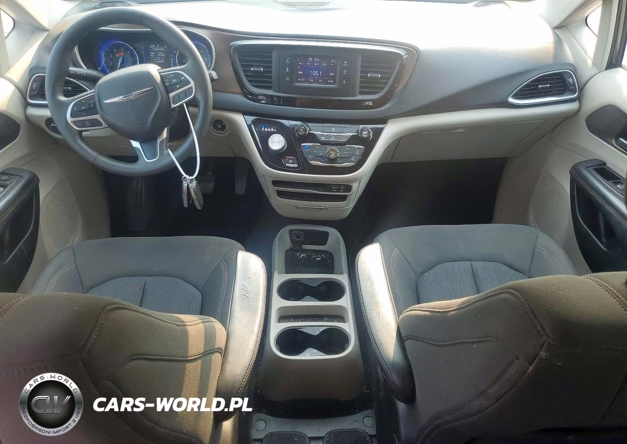 2017 Chrysler Pacifica VIN:2C4RC1CG0HR522660 - 8