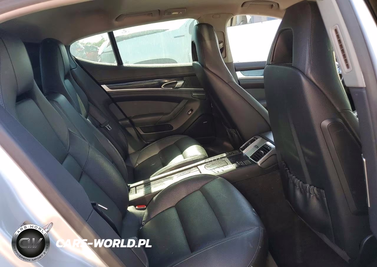 2014 Porsche Panamera S VIN:WP0AB2A77EL055945 - 10