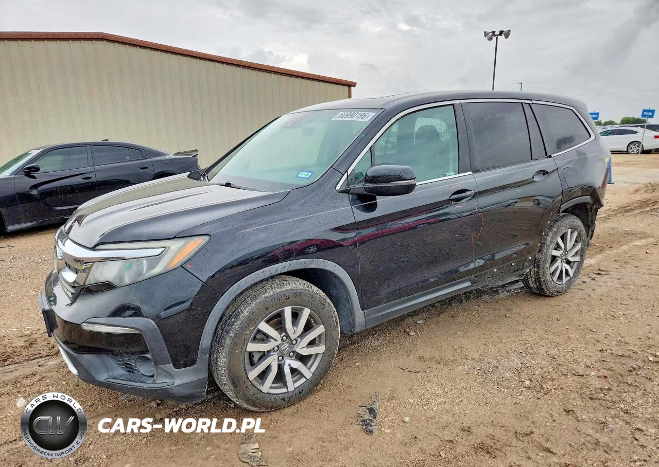 2019 Honda Pilot Exl