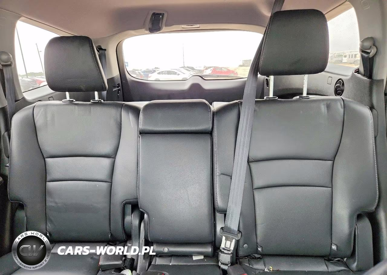 2019 Honda Pilot Exl VIN:5FNYF5H59KB015292 - 10