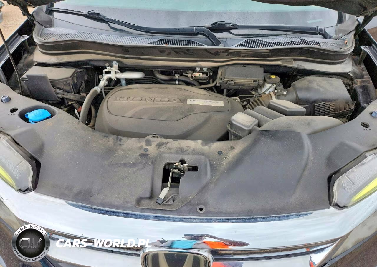 2019 Honda Pilot Exl VIN:5FNYF5H59KB015292 - 12