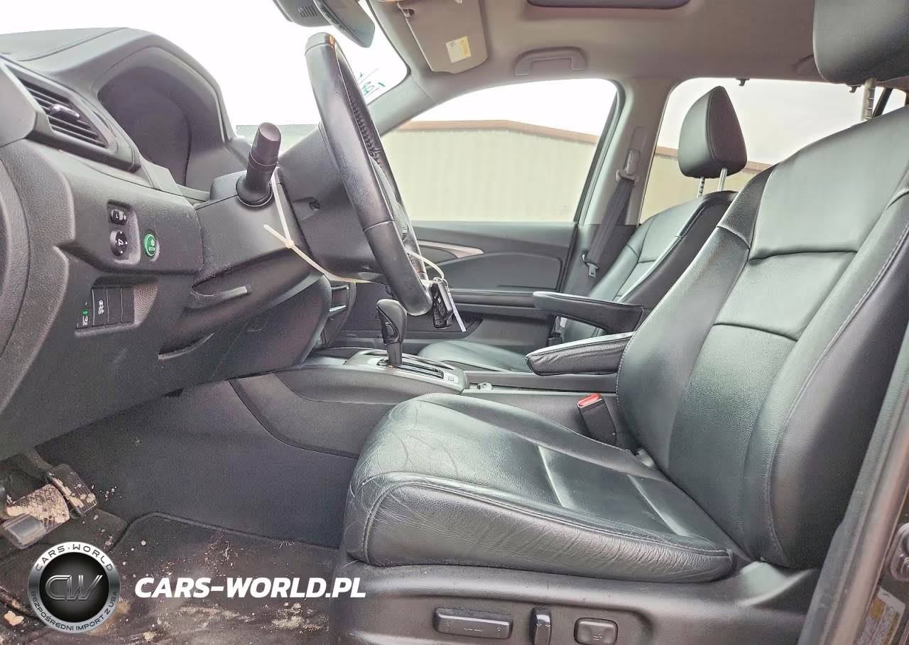 2019 Honda Pilot Exl VIN:5FNYF5H59KB015292 - 7