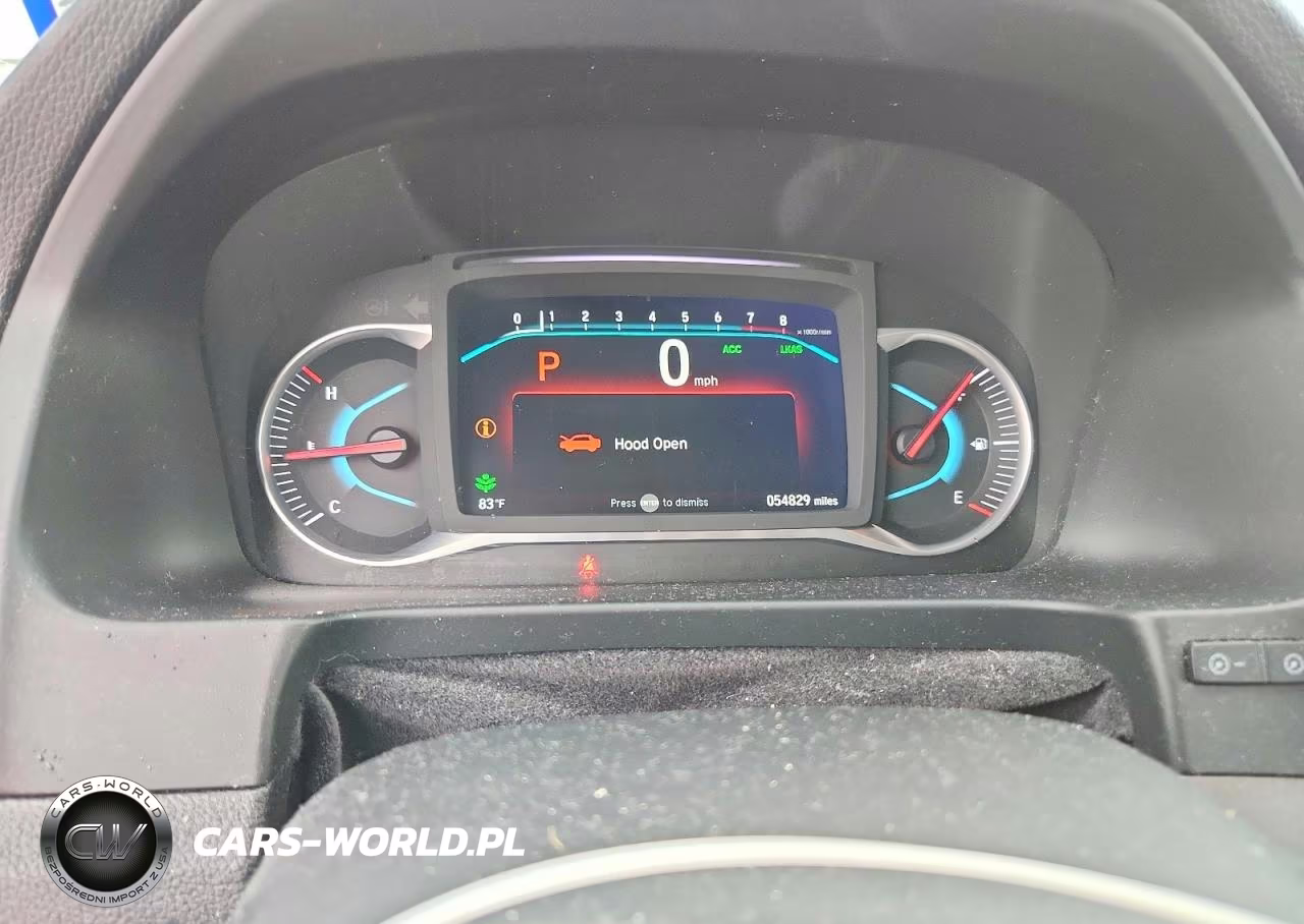 2019 Honda Pilot Exl VIN:5FNYF5H59KB015292 - 9