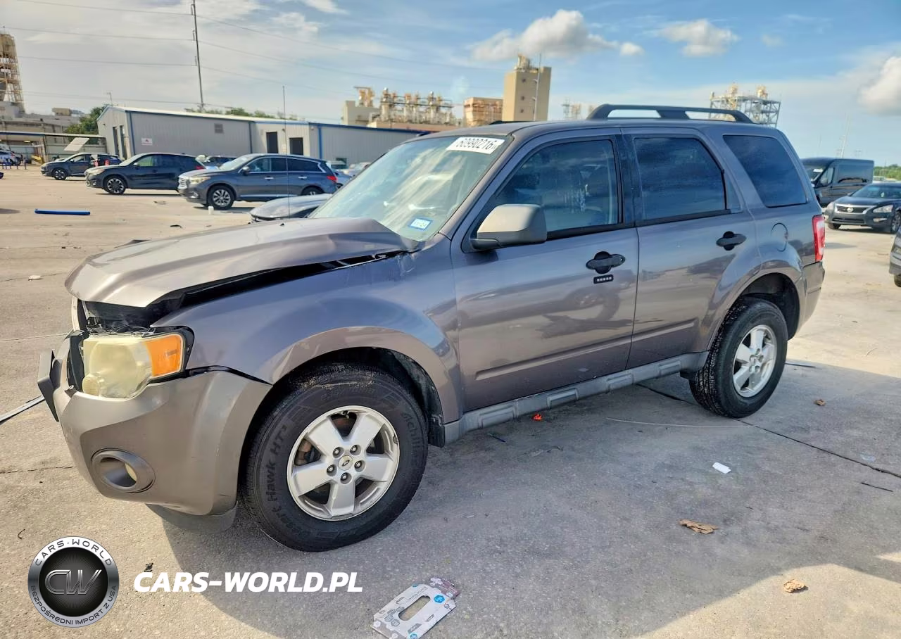 2010 Ford Escape Xlt – zdjęcie 1 z 13