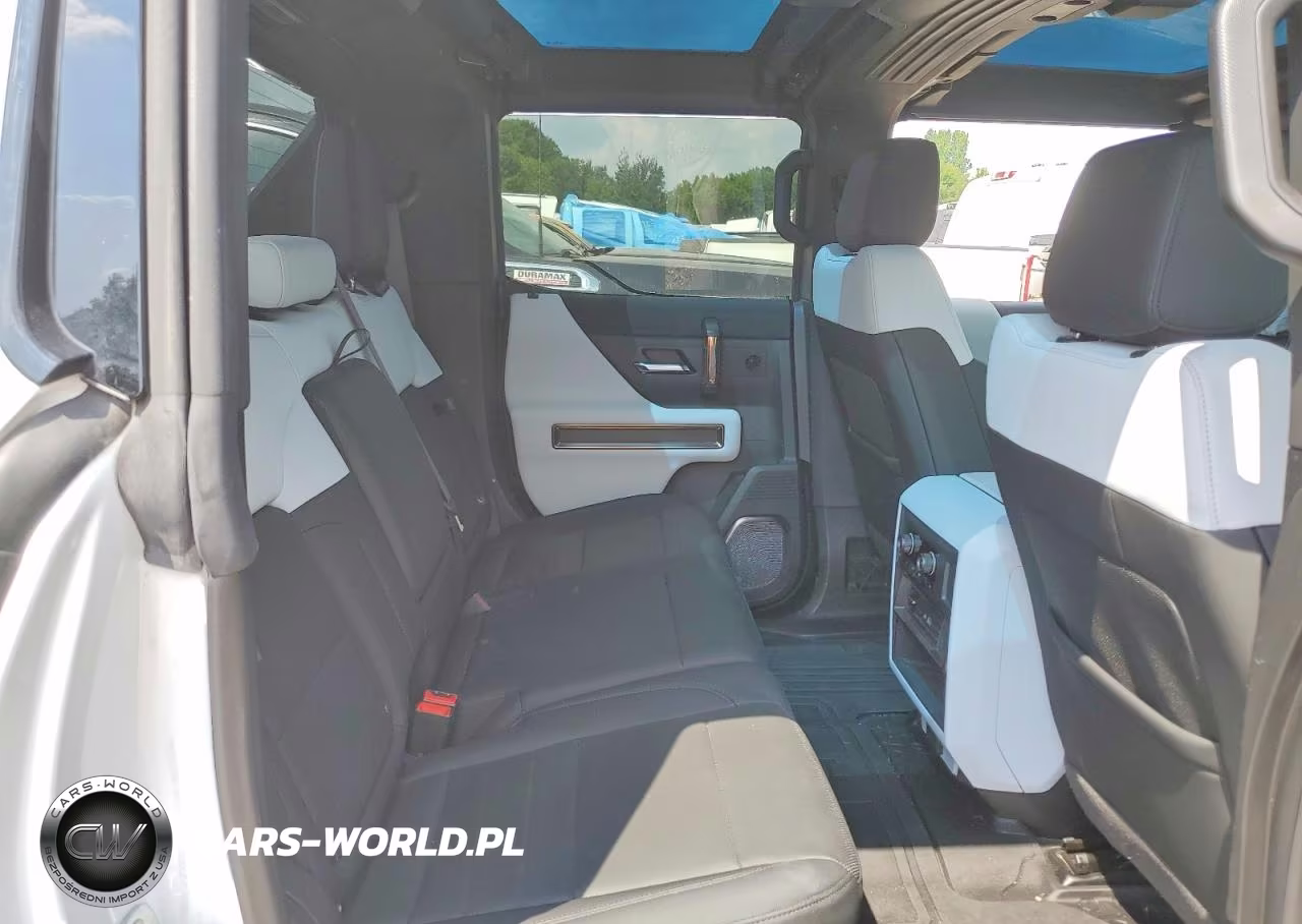 2022 GMC Hummer Pickup Edition 1 VIN:1GT40FDA3NU100181 - 11