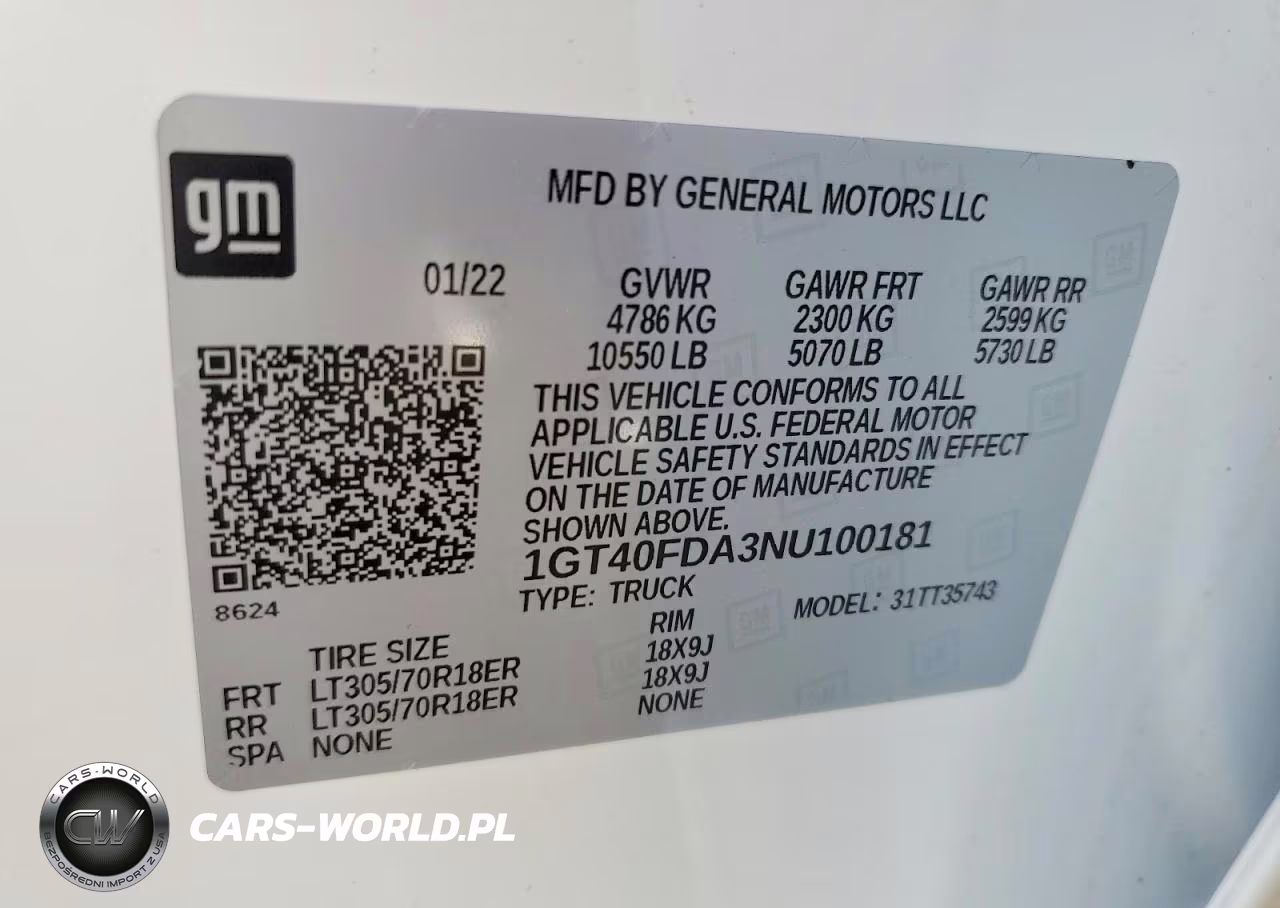 2022 GMC Hummer Pickup Edition 1 VIN:1GT40FDA3NU100181 - 13