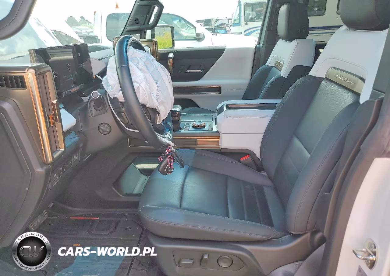 2022 GMC Hummer Pickup Edition 1 VIN:1GT40FDA3NU100181 - 7