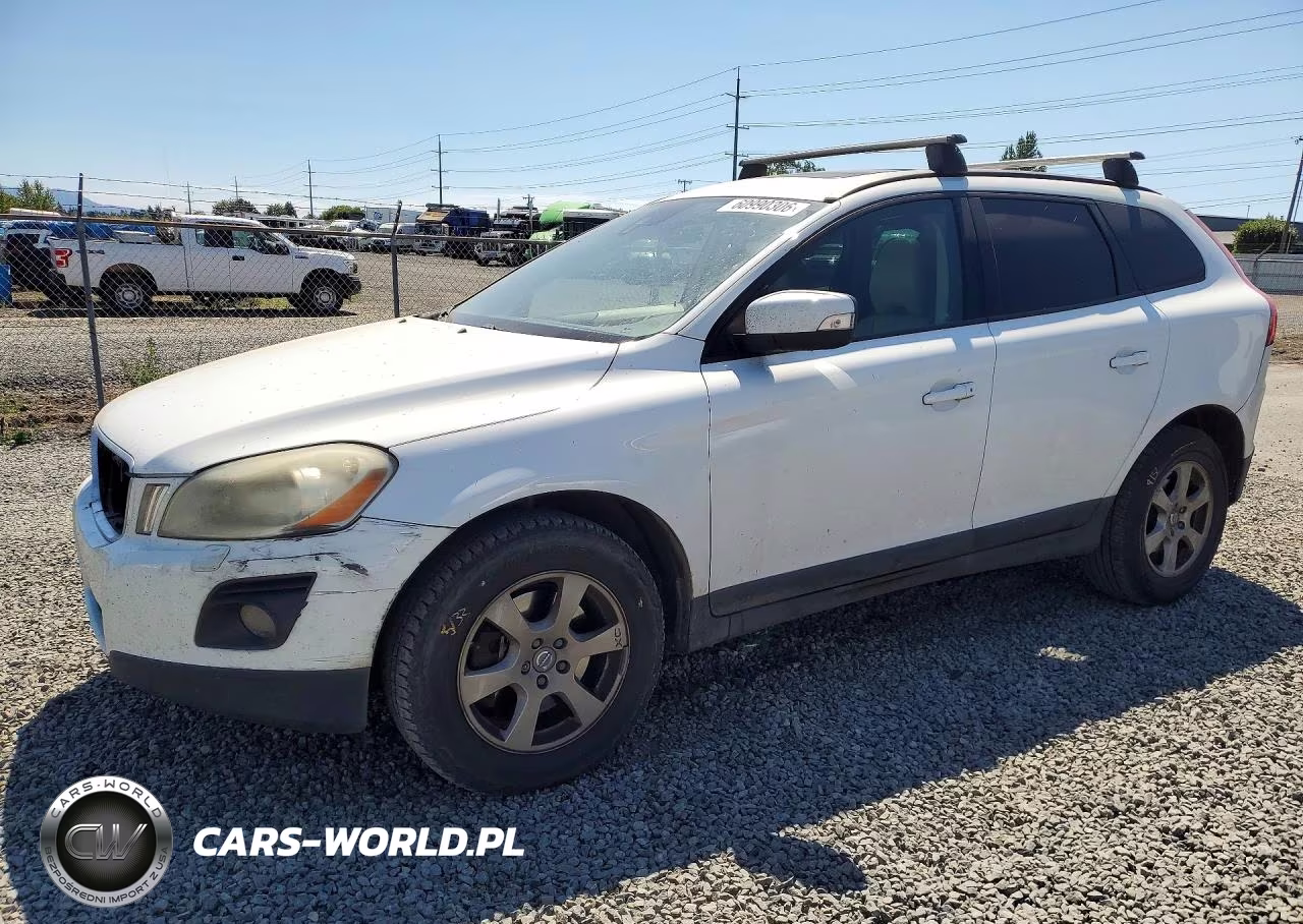 2010 Volvo Xc60 3.2