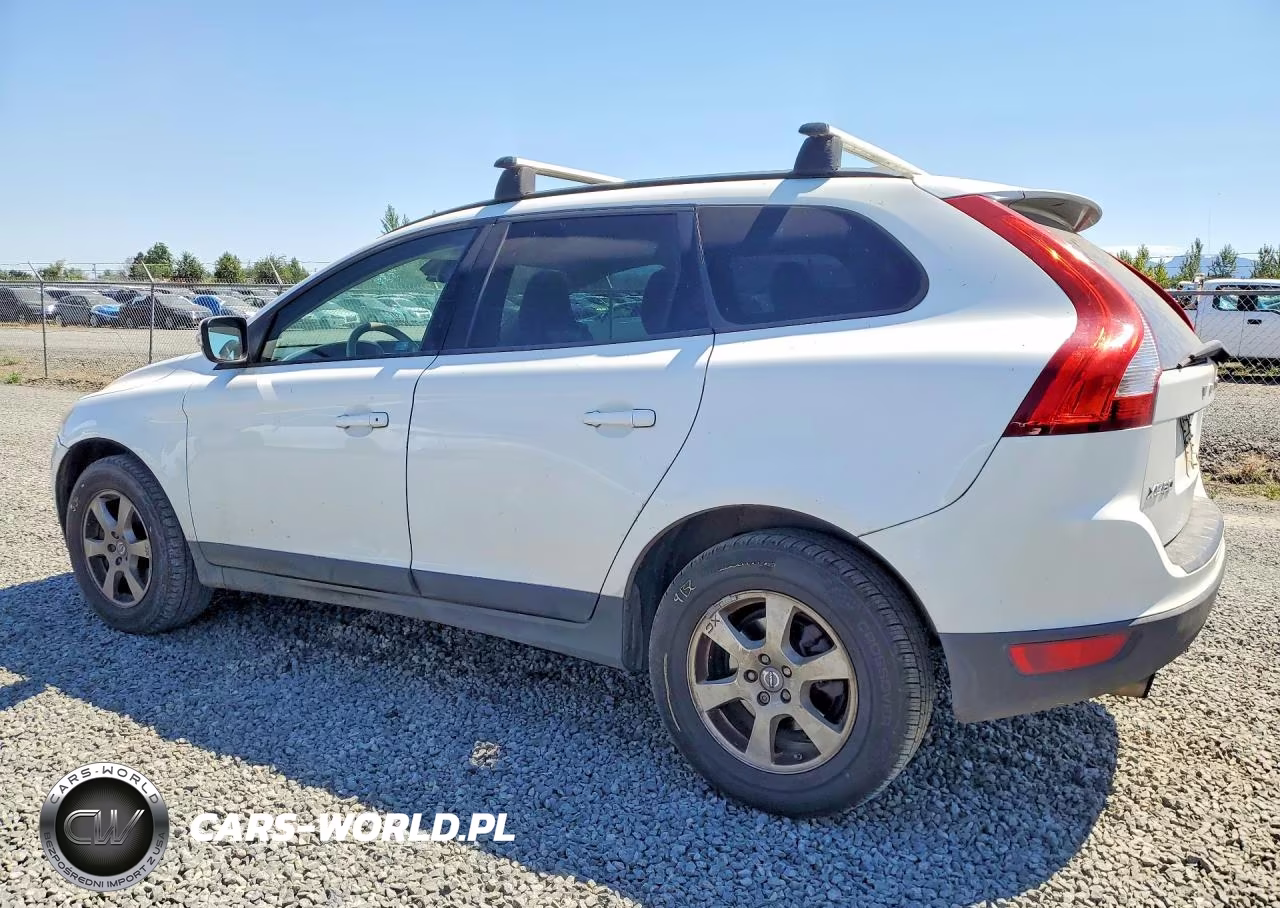 2010 Volvo Xc60 3.2 VIN:YV4982DL5A2124428 - 2