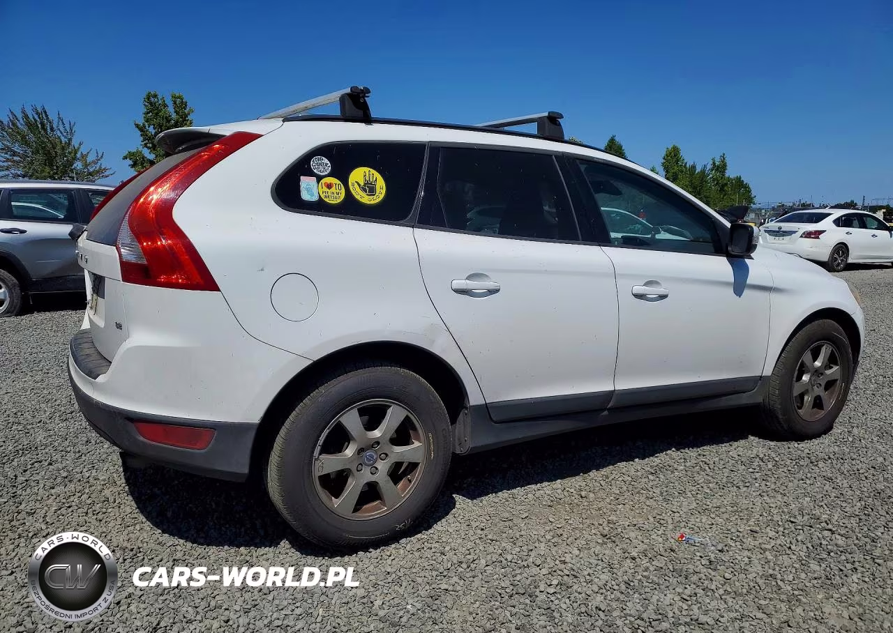 2010 Volvo Xc60 3.2 VIN:YV4982DL5A2124428 - 3