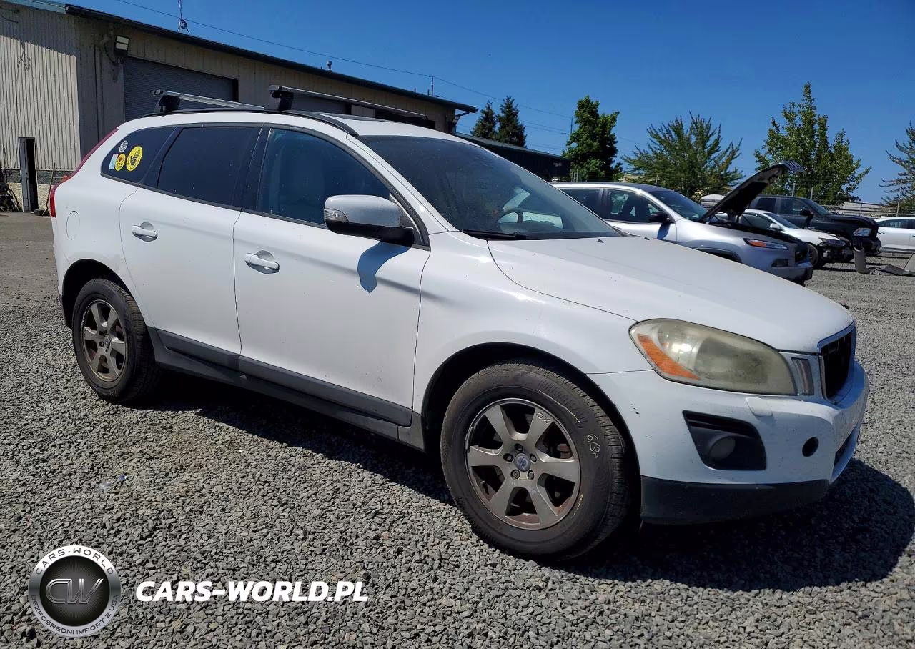 2010 Volvo Xc60 3.2 VIN:YV4982DL5A2124428 - 4
