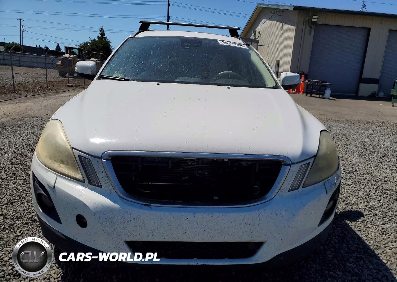 2010 Volvo Xc60 3.2 VIN:YV4982DL5A2124428 - 5