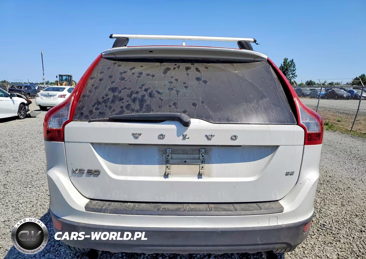 2010 Volvo Xc60 3.2 VIN:YV4982DL5A2124428 - 6