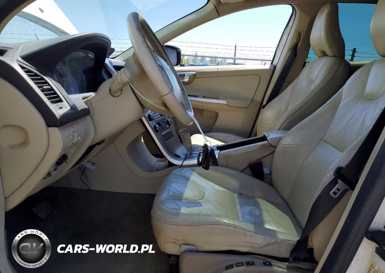 2010 Volvo Xc60 3.2 VIN:YV4982DL5A2124428 - 7