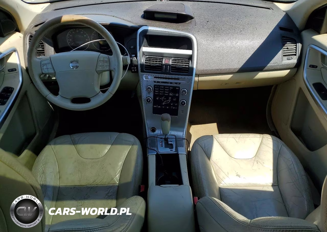 2010 Volvo Xc60 3.2 VIN:YV4982DL5A2124428 - 8