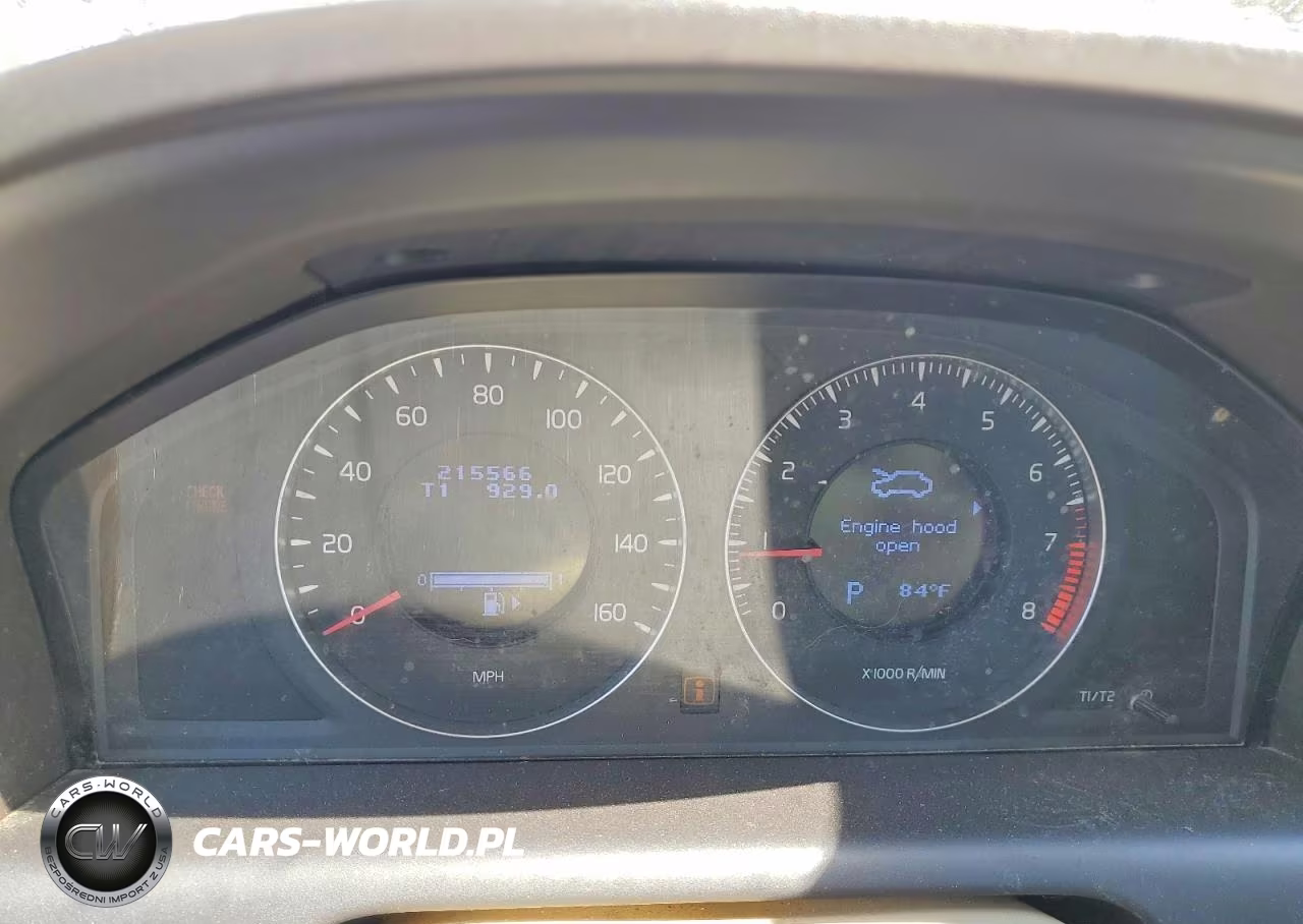 2010 Volvo Xc60 3.2 VIN:YV4982DL5A2124428 - 9