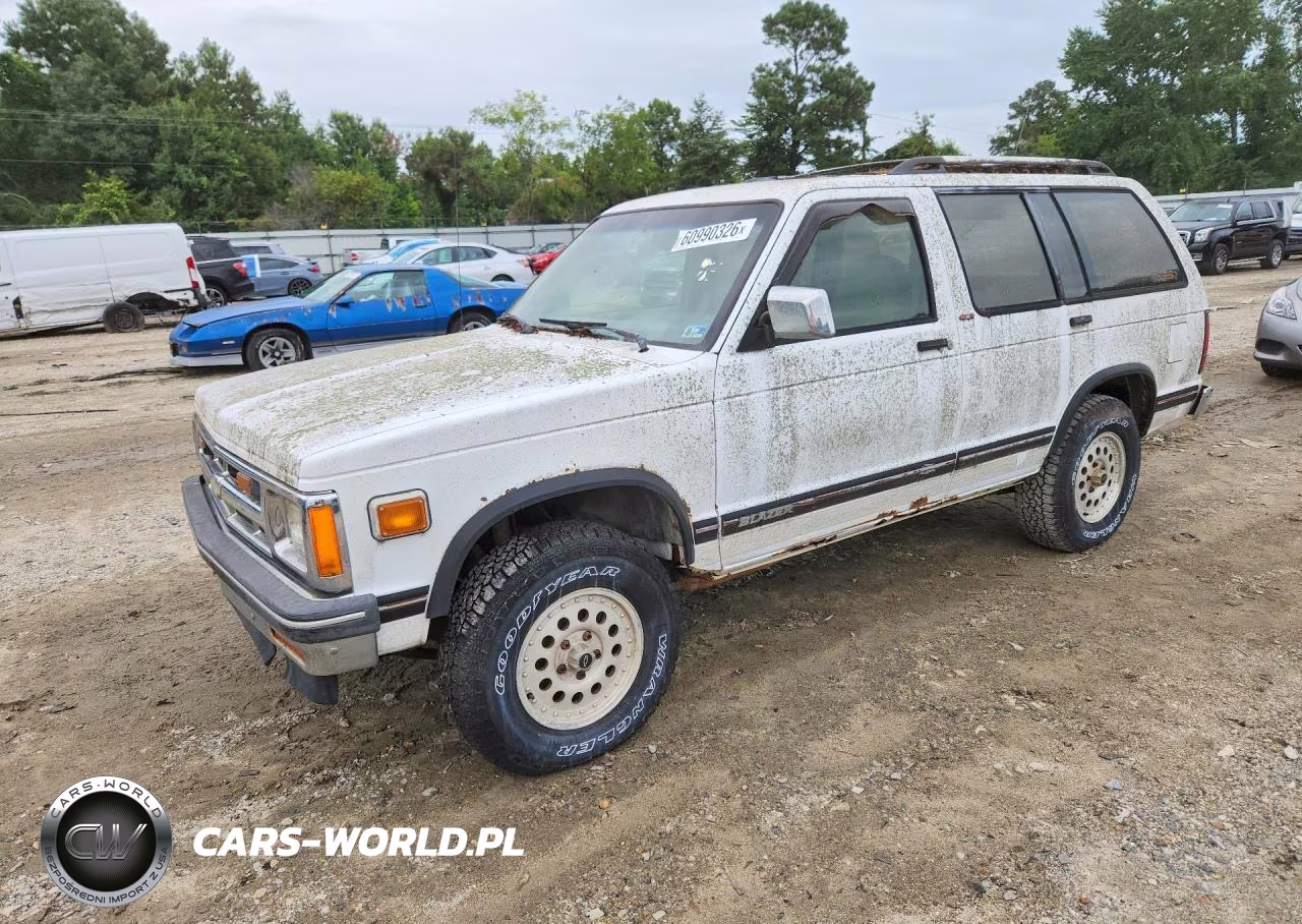 1994 Chevrolet Blazer S10
