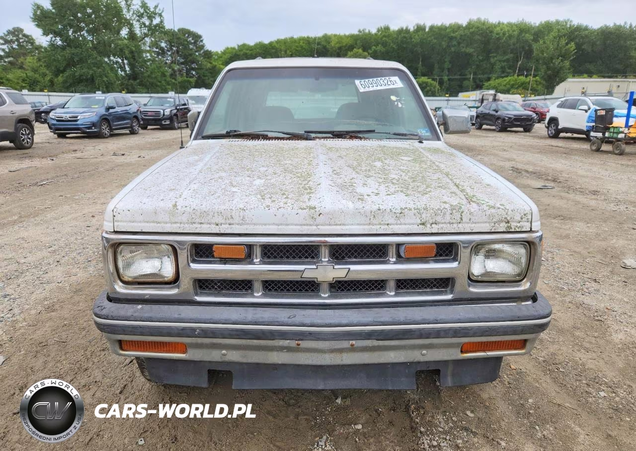 1994 Chevrolet Blazer S10 VIN:1GNDT13W8R0151509 - 5