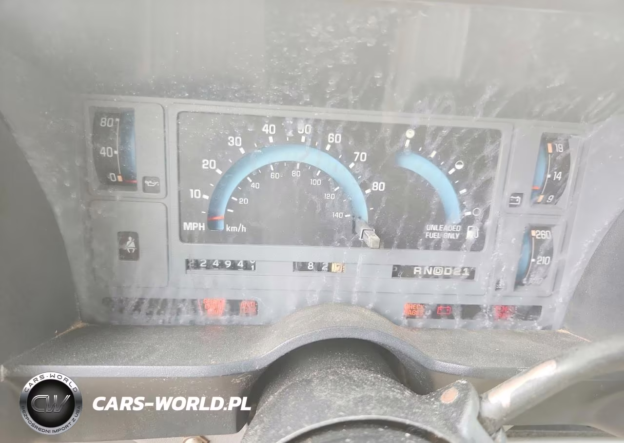 1994 Chevrolet Blazer S10 VIN:1GNDT13W8R0151509 - 9
