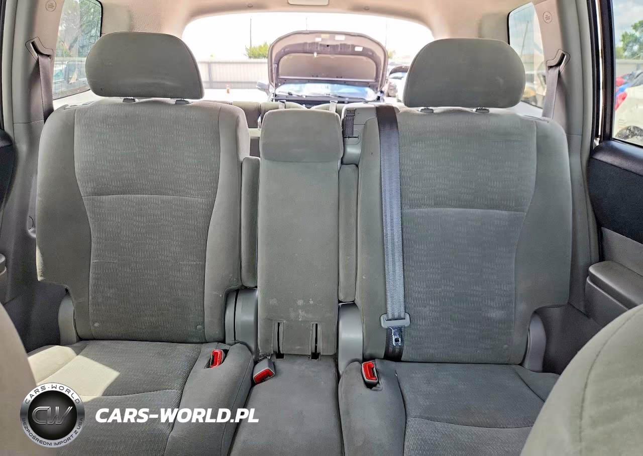 2013 Toyota Highlander Plus VIN:5TDZK3EH5DS119425 - 10