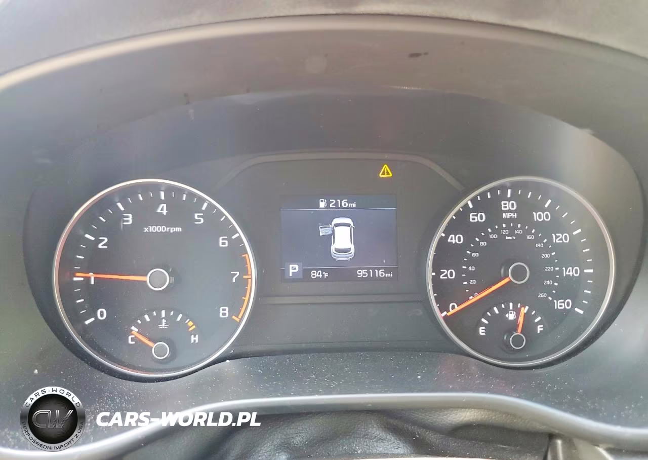 2021 Kia Sportage S VIN:KNDP63AC8M7919183 - 9