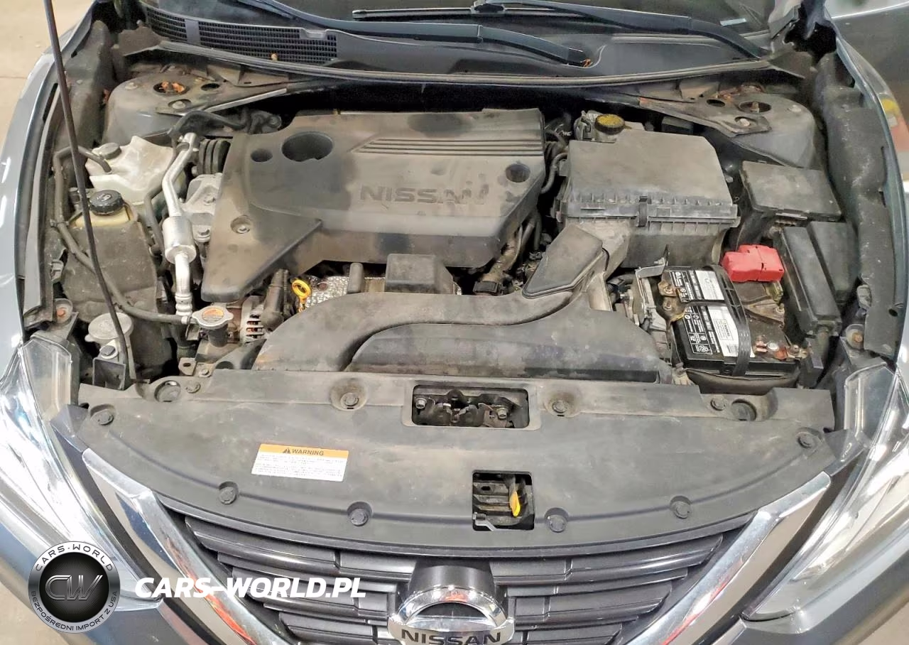 2018 Nissan Altima 2.5 S VIN:1N4AL3AP7JC139718 - 11