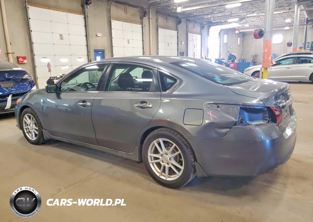 2018 Nissan Altima 2.5 S VIN:1N4AL3AP7JC139718 - 2