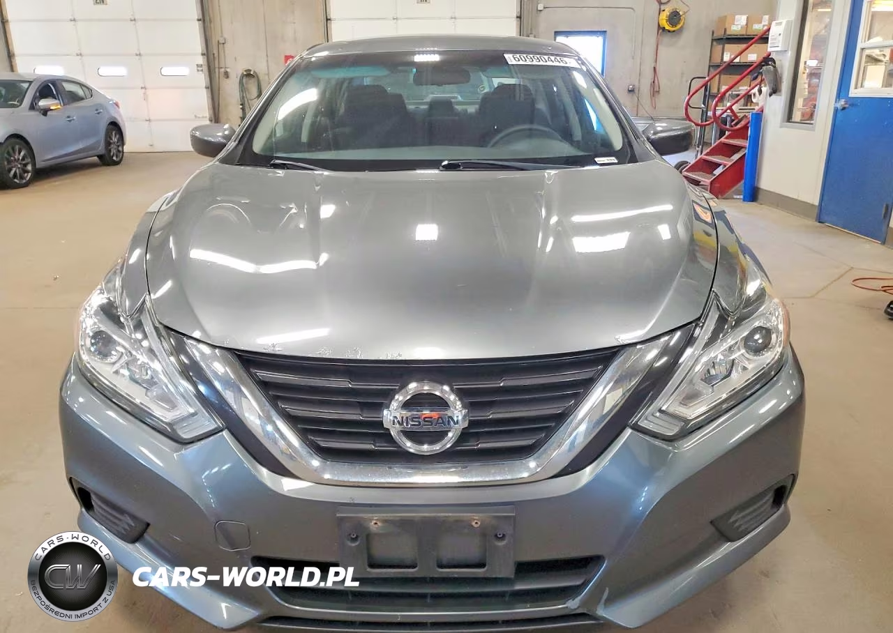 2018 Nissan Altima 2.5 S VIN:1N4AL3AP7JC139718 - 5
