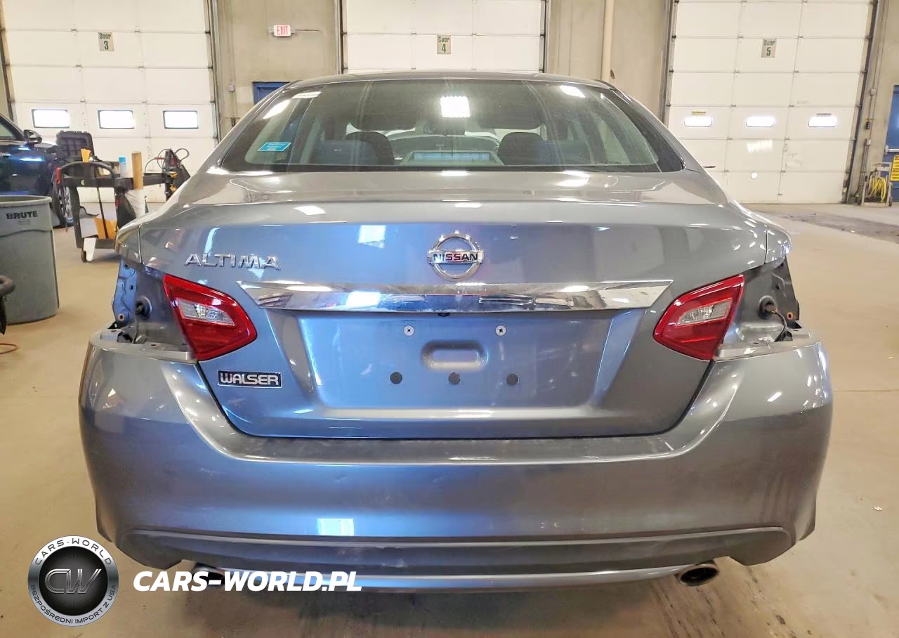 2018 Nissan Altima 2.5 S VIN:1N4AL3AP7JC139718 - 6