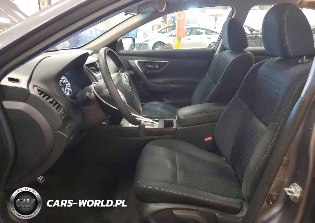 2018 Nissan Altima 2.5 S VIN:1N4AL3AP7JC139718 - 7