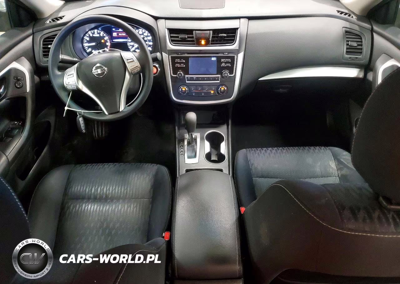 2018 Nissan Altima 2.5 S VIN:1N4AL3AP7JC139718 - 8