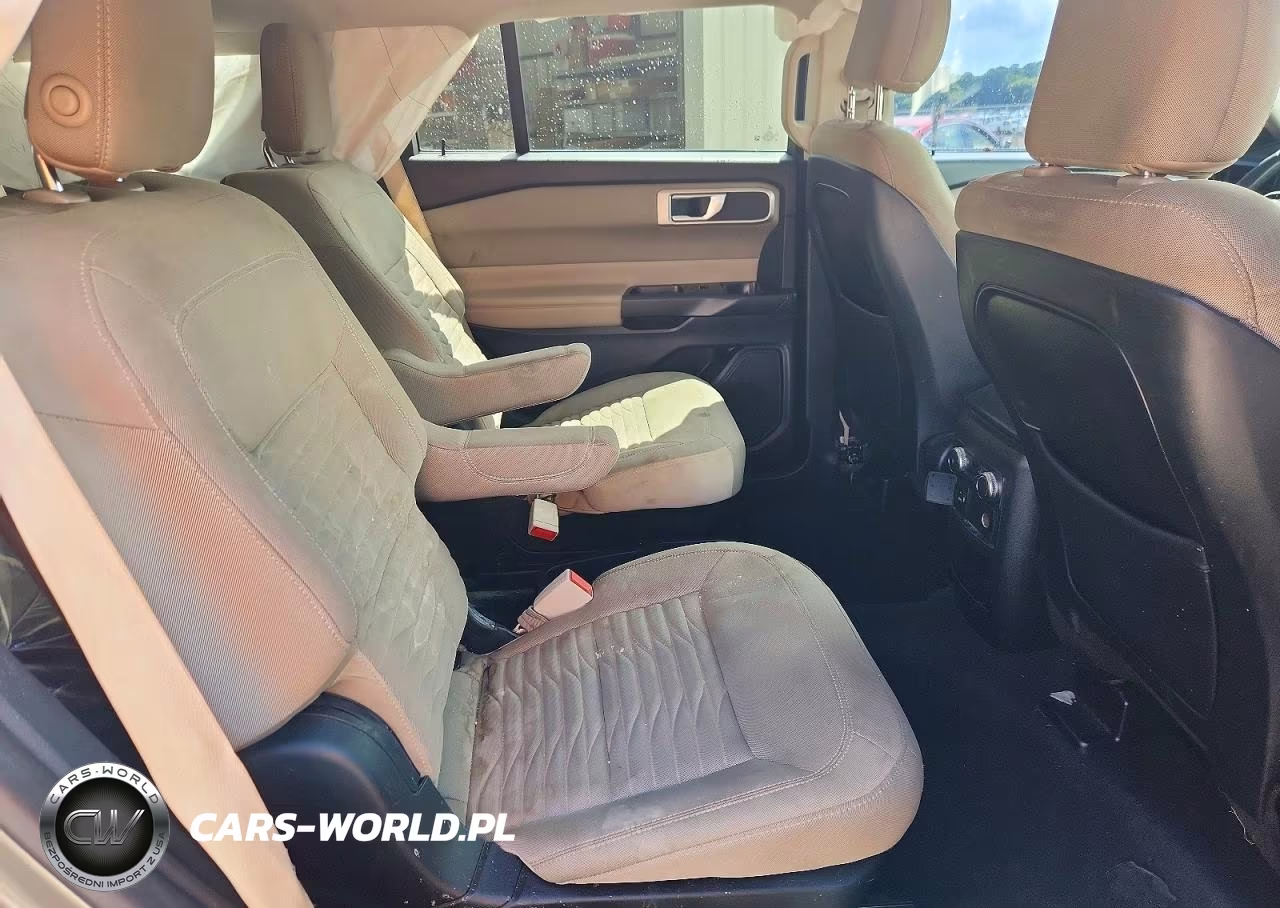 2020 Ford Explorer Xlt VIN:1FMSK7DH8LGB39022 - 11