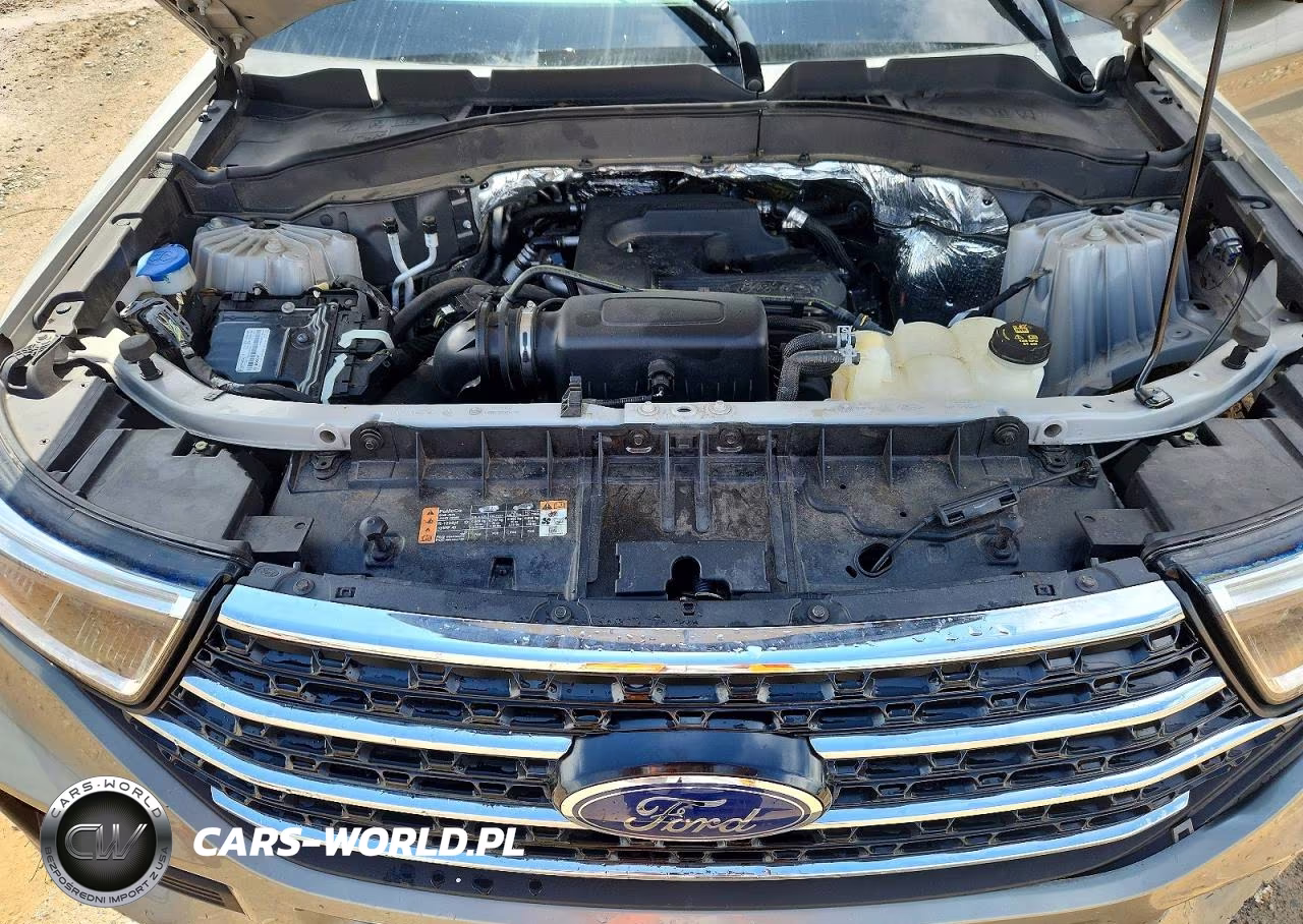 2020 Ford Explorer Xlt VIN:1FMSK7DH8LGB39022 - 12