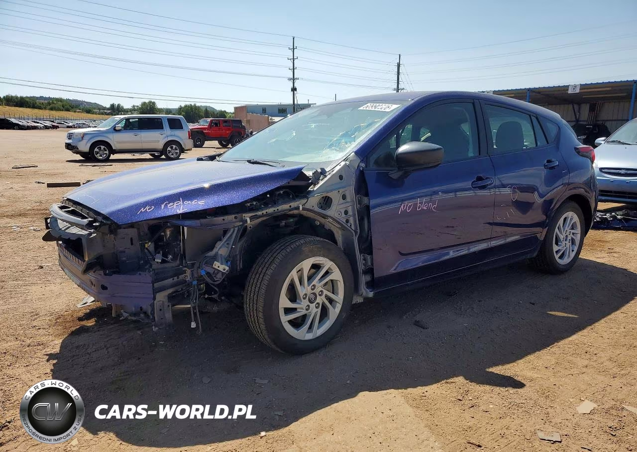 2024 Subaru Impreza – zdjęcie 1 z 13