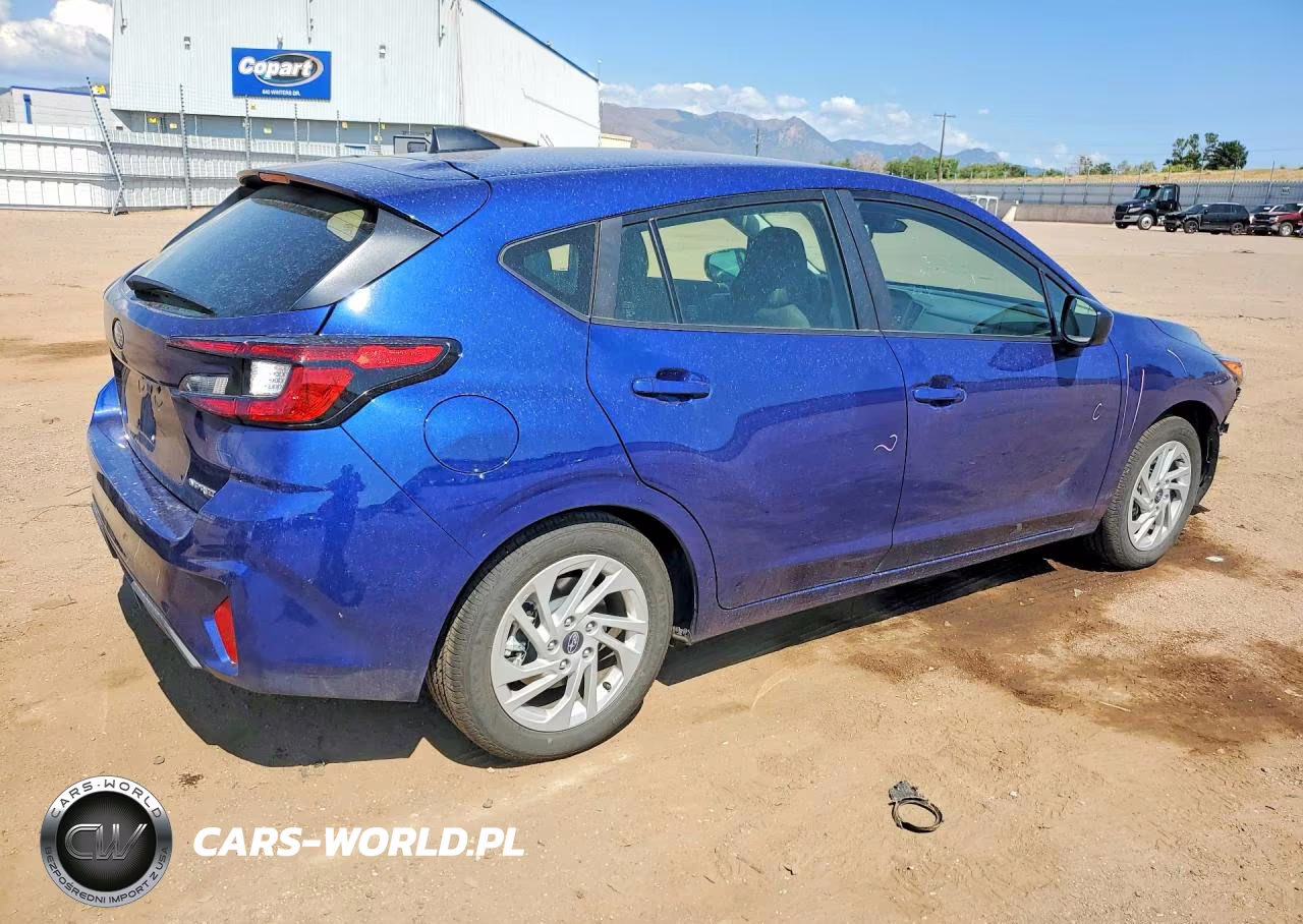 2024 Subaru Impreza VIN:JF1GUABC2R8889209 - 3