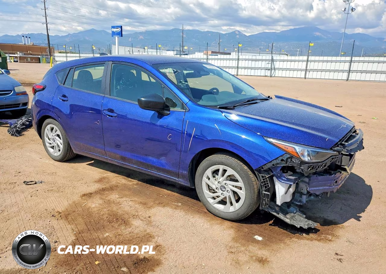 2024 Subaru Impreza VIN:JF1GUABC2R8889209 - 4