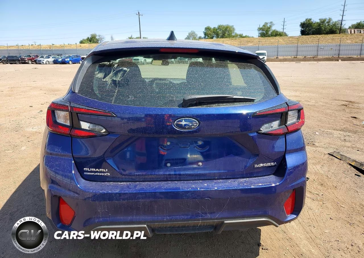 2024 Subaru Impreza VIN:JF1GUABC2R8889209 - 6