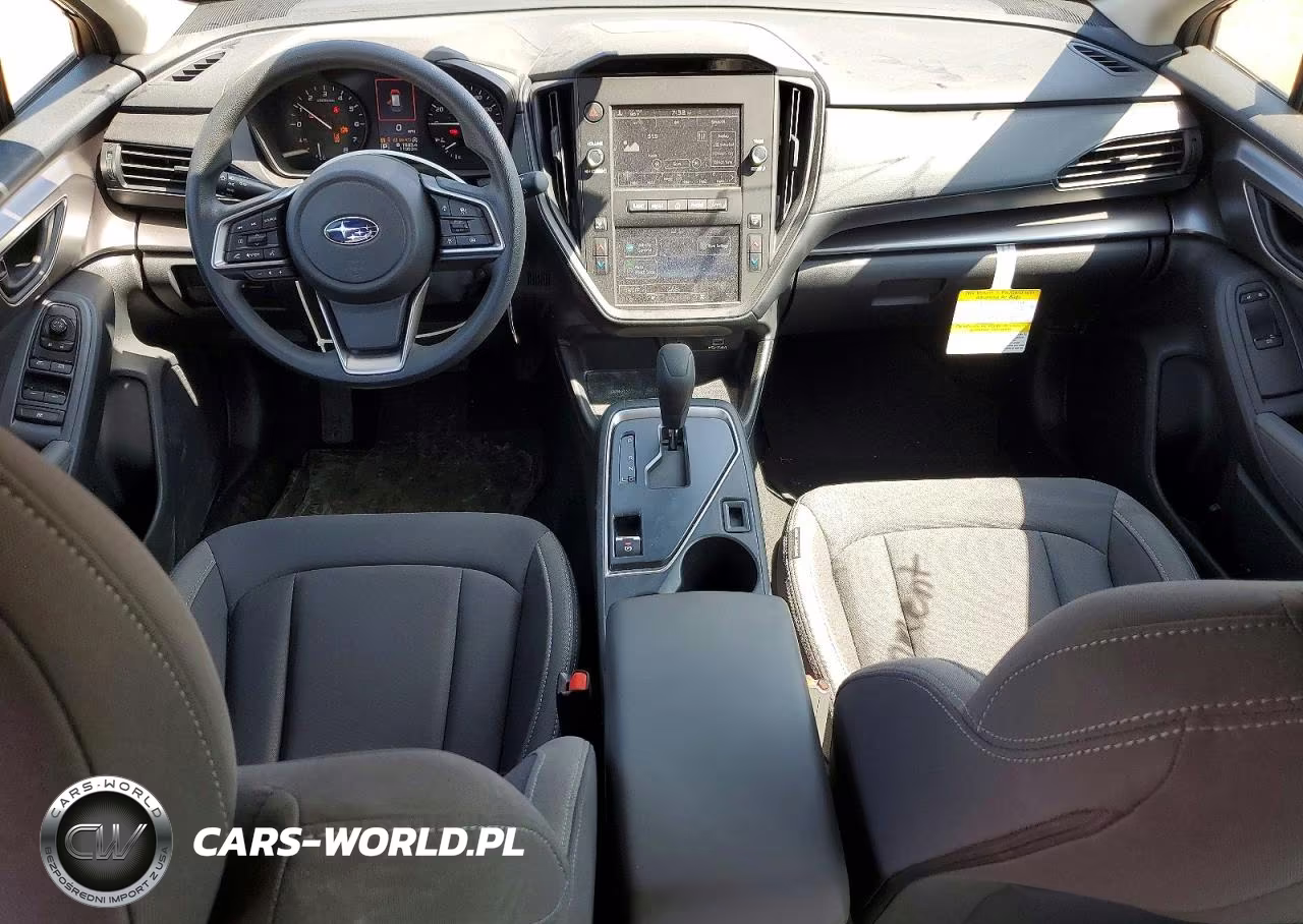 2024 Subaru Impreza VIN:JF1GUABC2R8889209 - 8