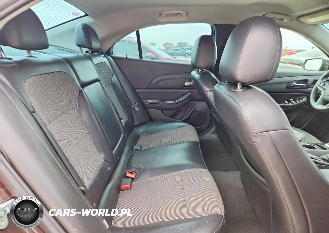 2015 Chevrolet Malibu 1Lt VIN:1G11C5SL3FF154653 - 10