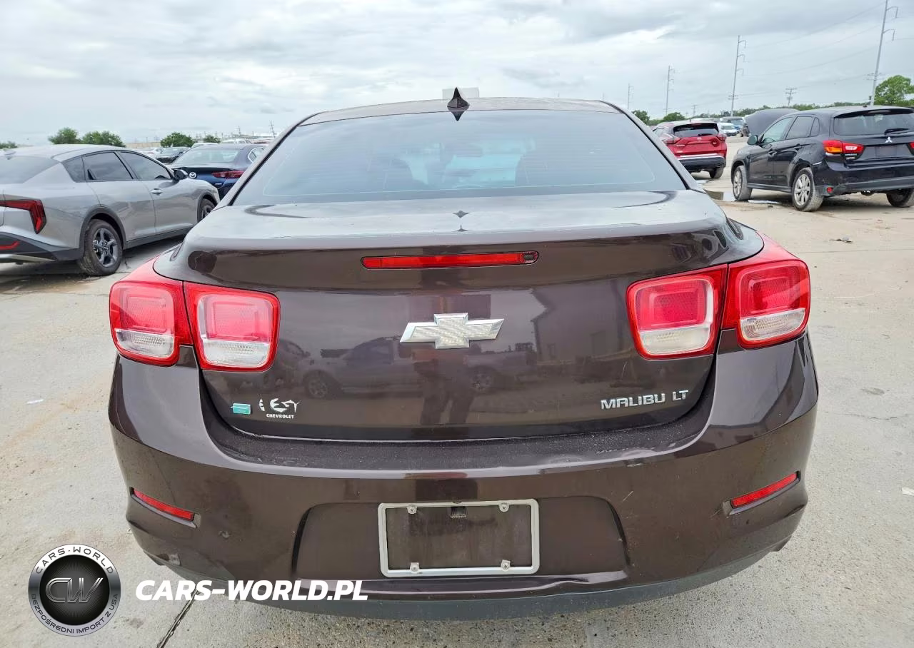 2015 Chevrolet Malibu 1Lt VIN:1G11C5SL3FF154653 - 6