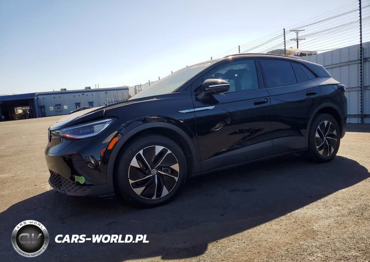 2022 Volkswagen Id.4 Pro S