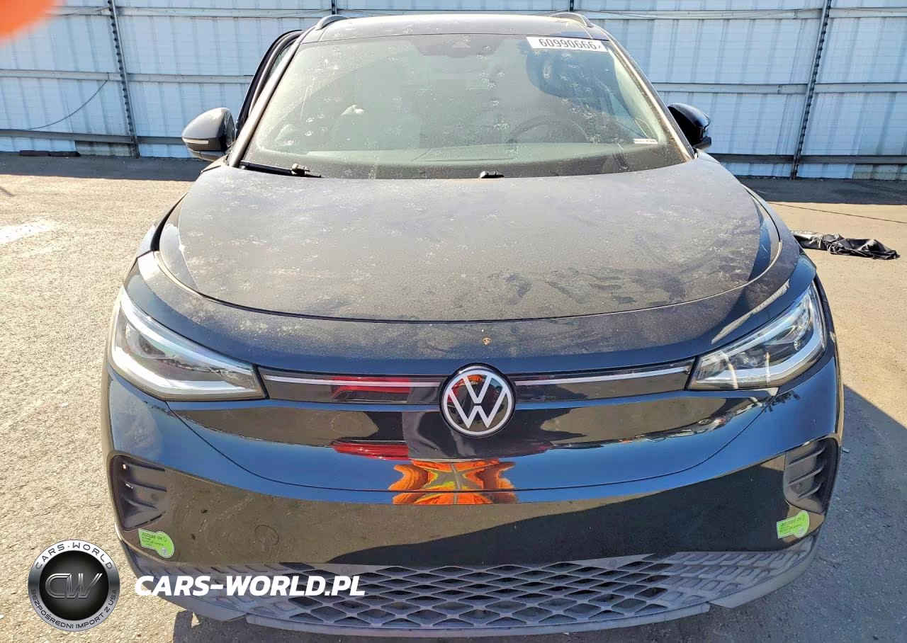 2022 Volkswagen Id.4 Pro S VIN:WVGTMPE22NP073997 - 5