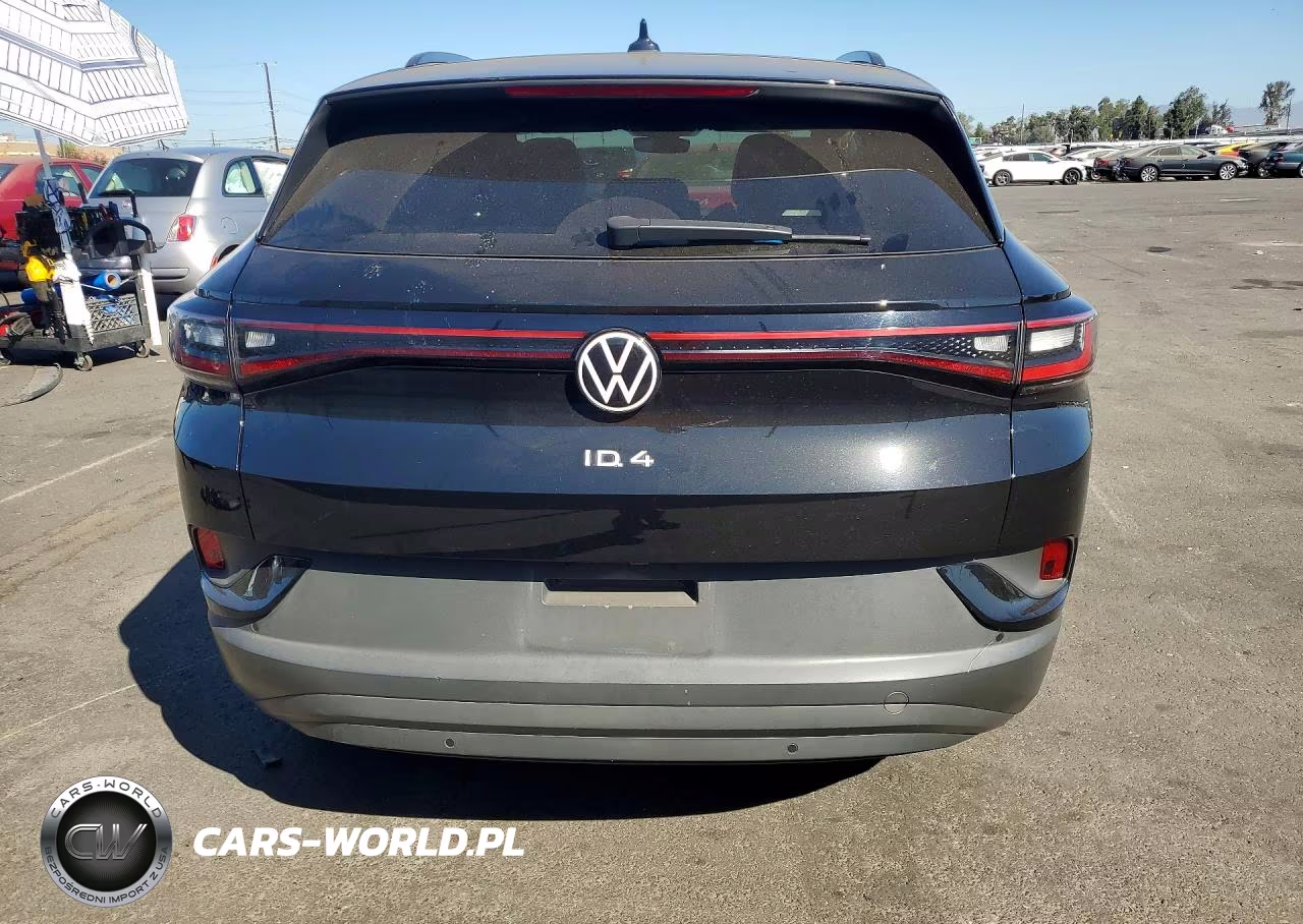 2022 Volkswagen Id.4 Pro S VIN:WVGTMPE22NP073997 - 6