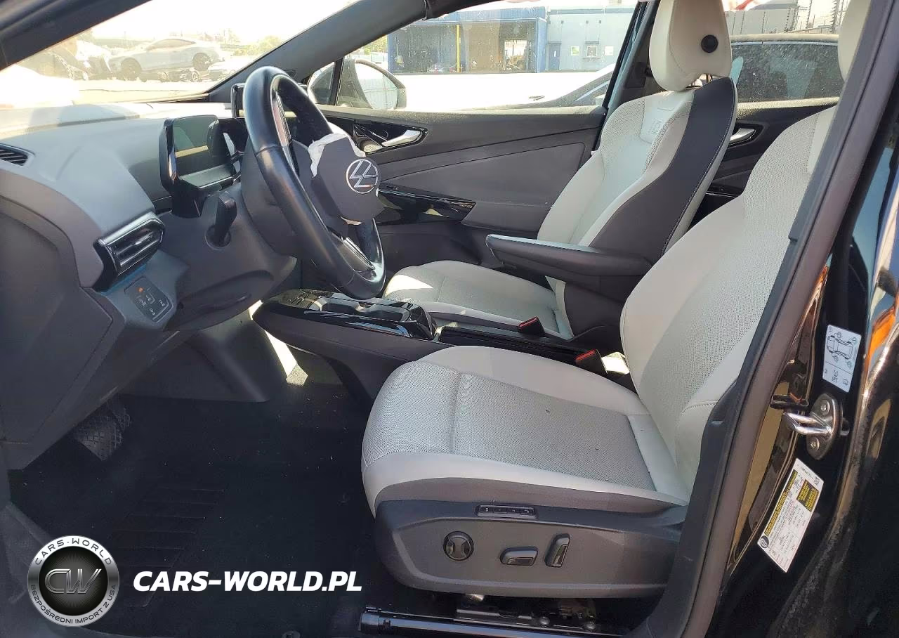2022 Volkswagen Id.4 Pro S VIN:WVGTMPE22NP073997 - 7