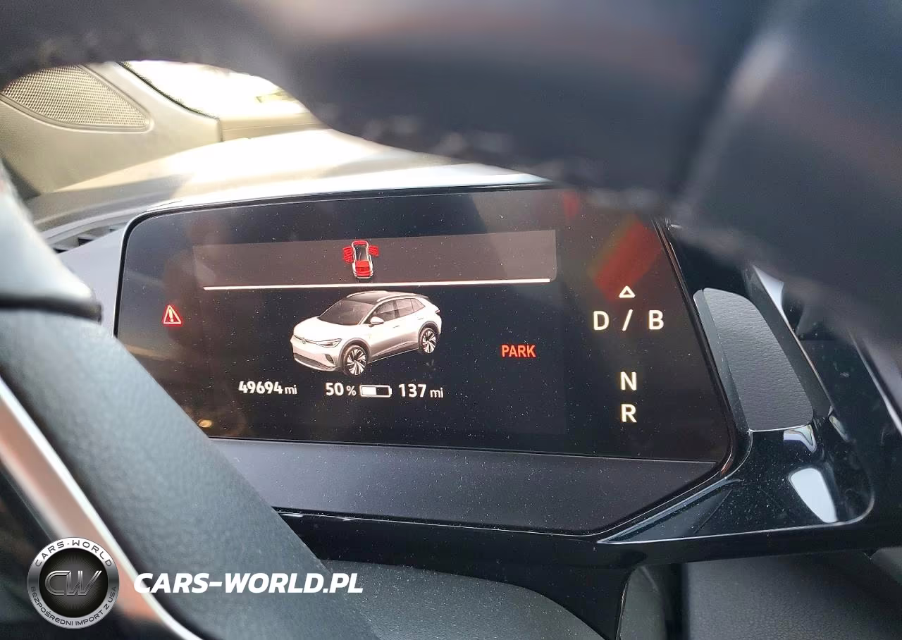 2022 Volkswagen Id.4 Pro S VIN:WVGTMPE22NP073997 - 9