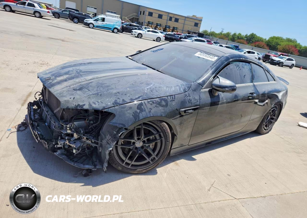 2021 Mercedes-Benz E Amg 53