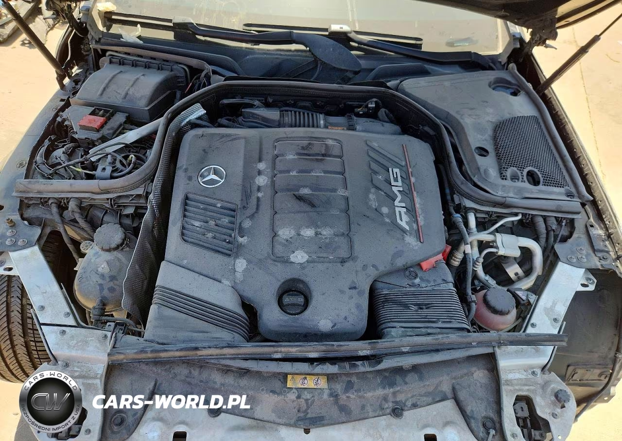 2021 Mercedes-Benz E Amg 53 VIN:W1K1J6BB7MF151140 - 11