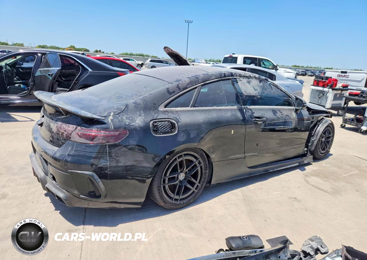 2021 Mercedes-Benz E Amg 53 VIN:W1K1J6BB7MF151140 - 3
