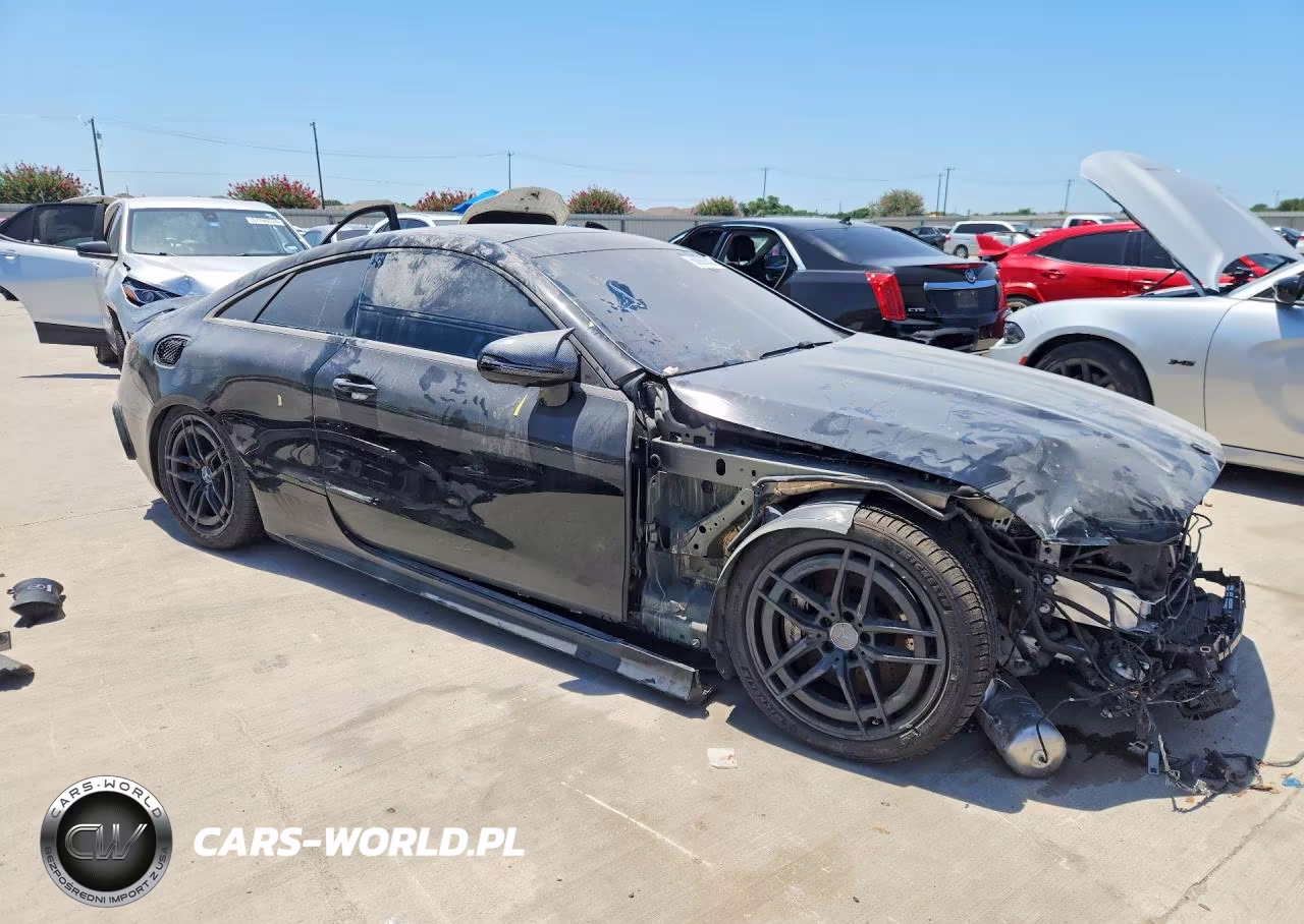 2021 Mercedes-Benz E Amg 53 VIN:W1K1J6BB7MF151140 - 4